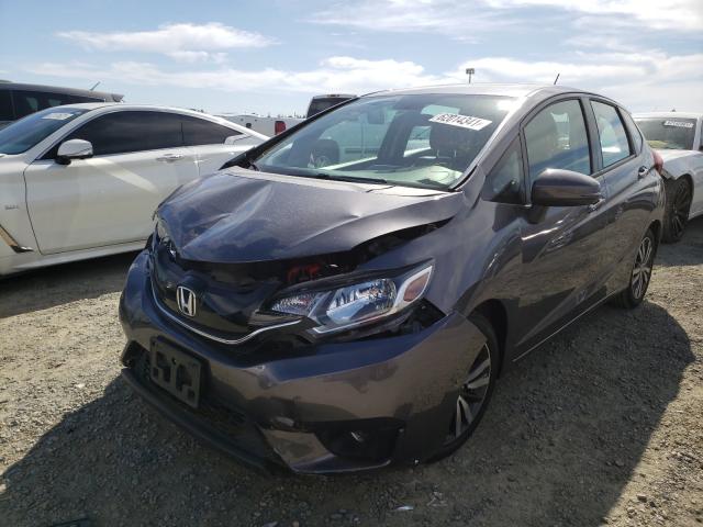 Photo 1 VIN: 3HGGK5H80FM755964 - HONDA FIT EX 