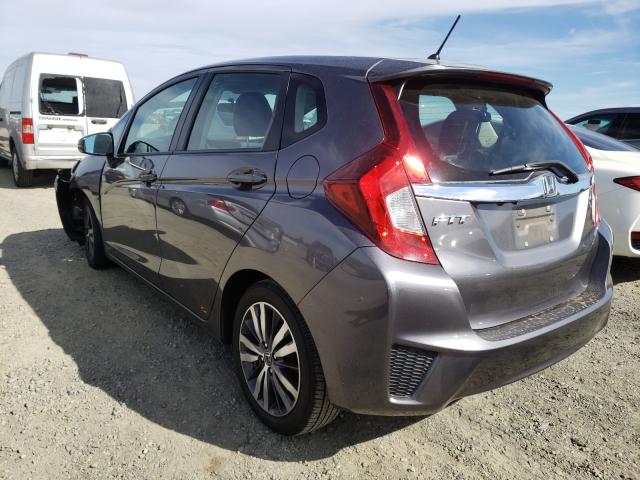 Photo 2 VIN: 3HGGK5H80FM755964 - HONDA FIT EX 