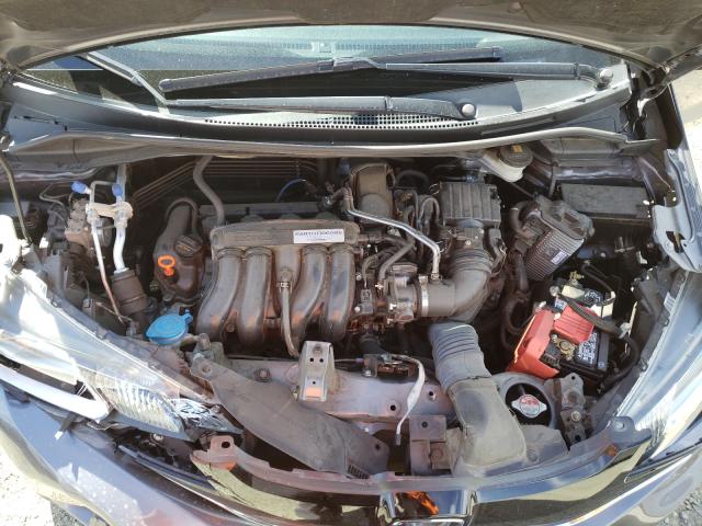 Photo 6 VIN: 3HGGK5H80FM755964 - HONDA FIT EX 