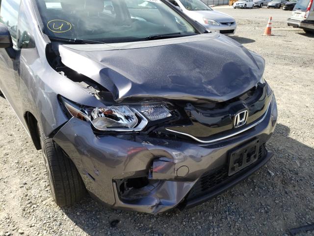 Photo 8 VIN: 3HGGK5H80FM755964 - HONDA FIT EX 