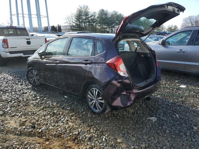 Photo 1 VIN: 3HGGK5H80FM761859 - HONDA FIT EX 