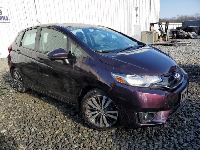 Photo 3 VIN: 3HGGK5H80FM761859 - HONDA FIT EX 