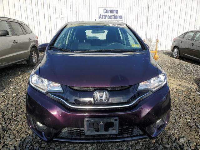 Photo 4 VIN: 3HGGK5H80FM761859 - HONDA FIT EX 