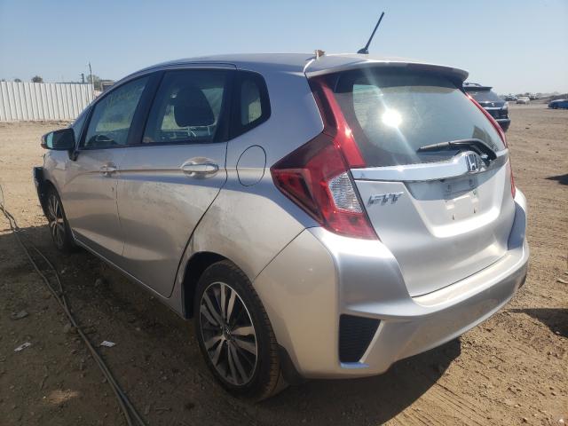 Photo 2 VIN: 3HGGK5H80FM762655 - HONDA FIT EX 