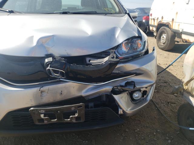 Photo 8 VIN: 3HGGK5H80FM762655 - HONDA FIT EX 