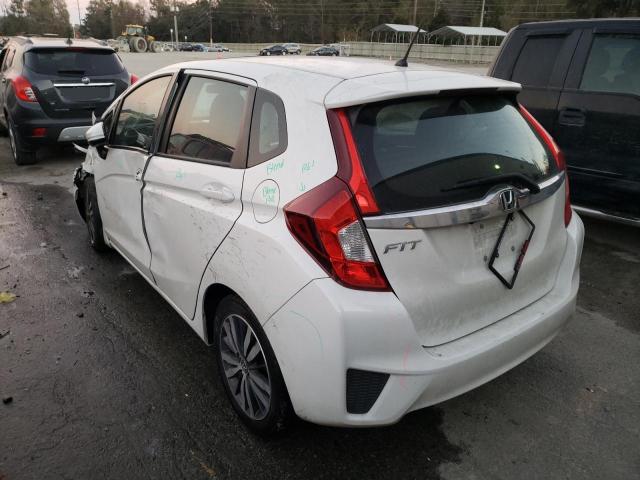 Photo 2 VIN: 3HGGK5H80FM763241 - HONDA FIT EX 