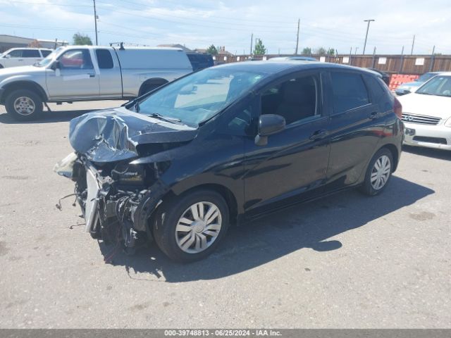 Photo 1 VIN: 3HGGK5H80FM763577 - HONDA FIT 