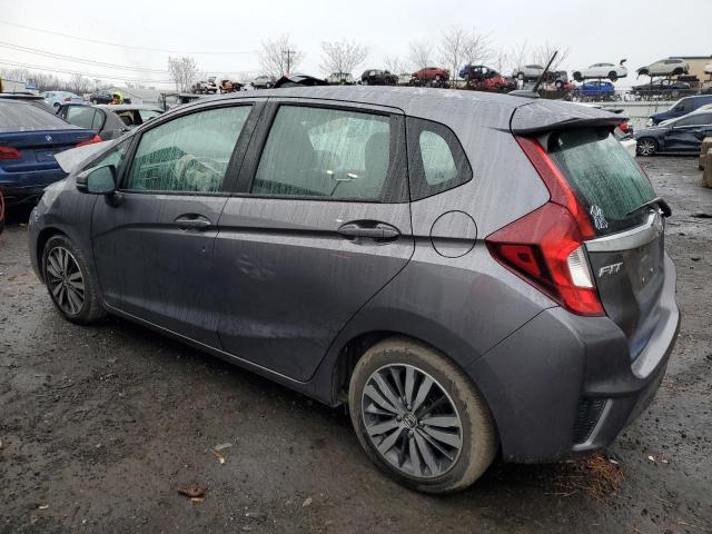 Photo 1 VIN: 3HGGK5H80FM768097 - HONDA FIT 