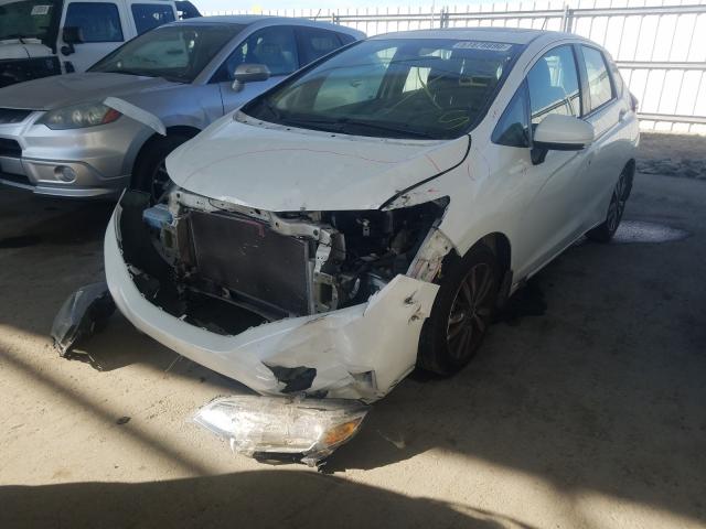 Photo 1 VIN: 3HGGK5H80FM768746 - HONDA FIT EX 