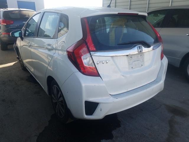 Photo 2 VIN: 3HGGK5H80FM768746 - HONDA FIT EX 