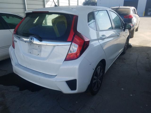 Photo 3 VIN: 3HGGK5H80FM768746 - HONDA FIT EX 