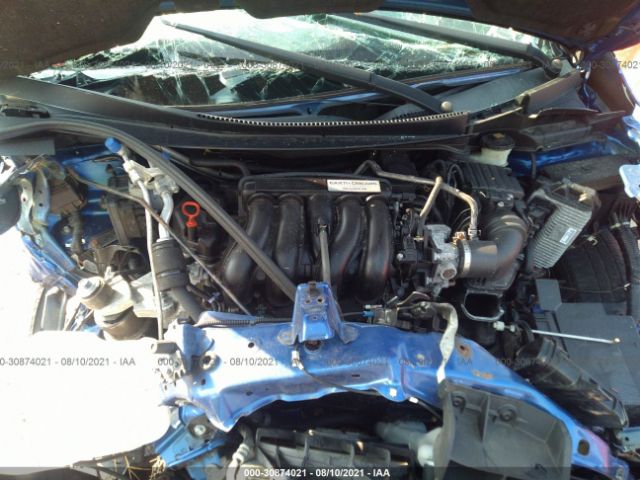 Photo 9 VIN: 3HGGK5H80FM769959 - HONDA FIT 