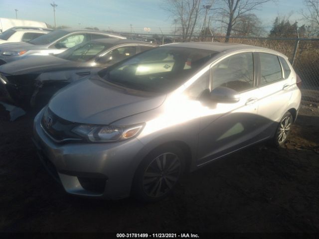 Photo 1 VIN: 3HGGK5H80FM772859 - HONDA FIT 