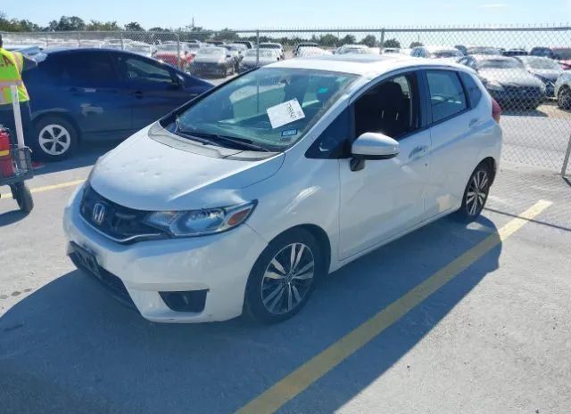 Photo 1 VIN: 3HGGK5H80FM774174 - HONDA FIT 