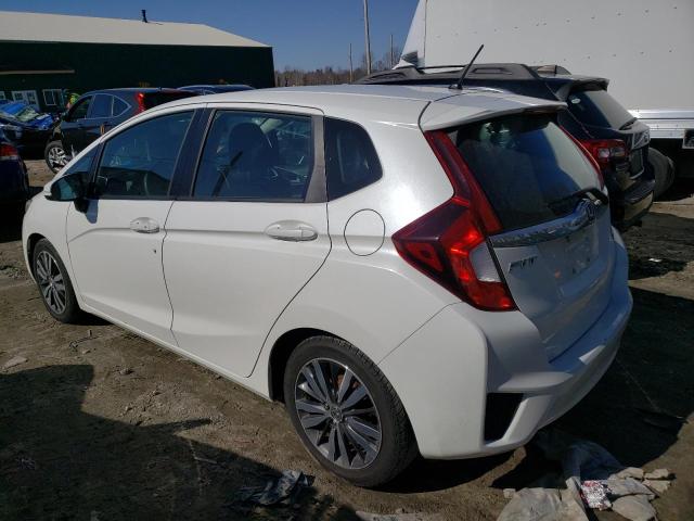 Photo 1 VIN: 3HGGK5H80FM774370 - HONDA FIT EX 