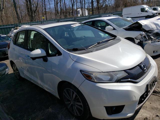 Photo 3 VIN: 3HGGK5H80FM774370 - HONDA FIT EX 