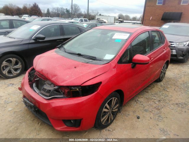 Photo 1 VIN: 3HGGK5H80FM774577 - HONDA FIT 