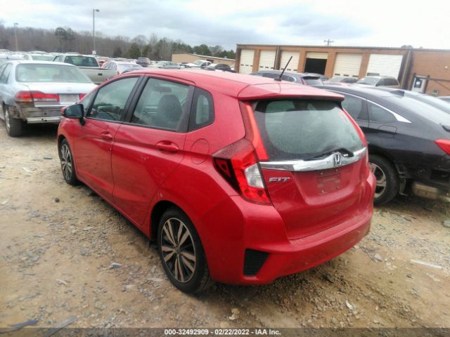 Photo 2 VIN: 3HGGK5H80FM774577 - HONDA FIT 