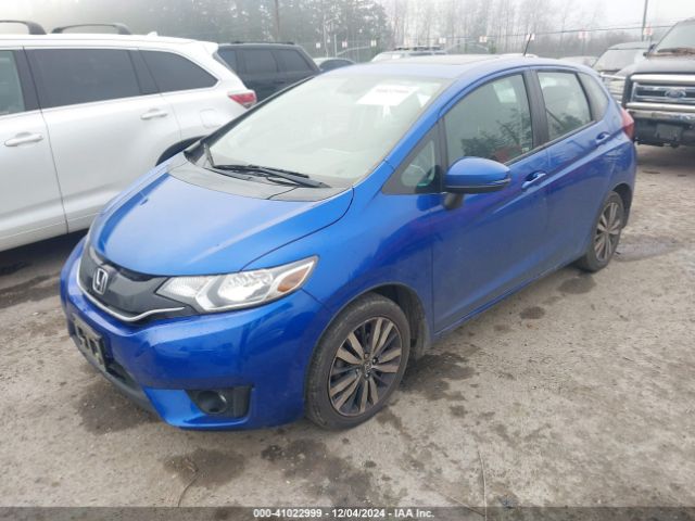 Photo 1 VIN: 3HGGK5H80FM774773 - HONDA FIT 