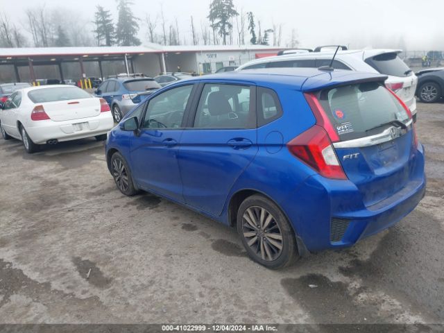 Photo 2 VIN: 3HGGK5H80FM774773 - HONDA FIT 