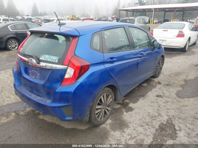 Photo 3 VIN: 3HGGK5H80FM774773 - HONDA FIT 