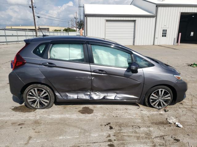 Photo 8 VIN: 3HGGK5H80FM776863 - HONDA FIT EX 