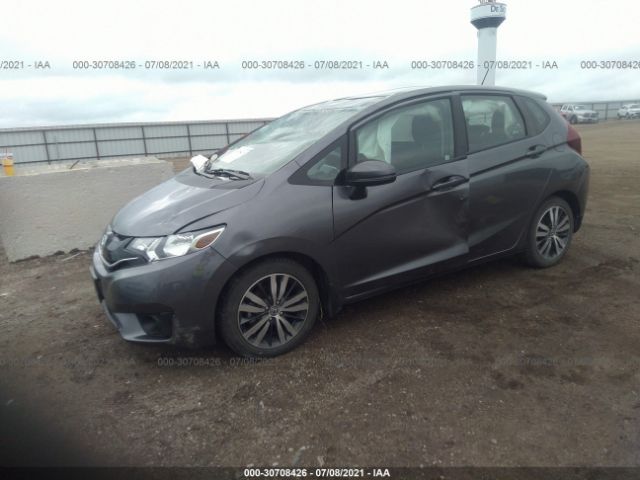 Photo 1 VIN: 3HGGK5H80FM778483 - HONDA FIT 