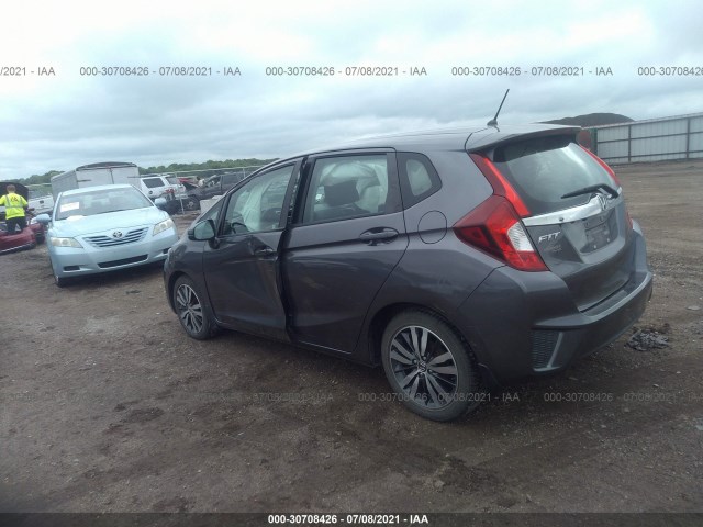 Photo 2 VIN: 3HGGK5H80FM778483 - HONDA FIT 