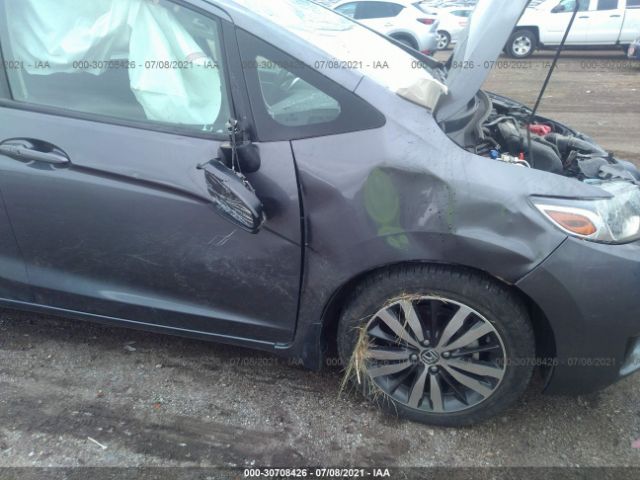 Photo 5 VIN: 3HGGK5H80FM778483 - HONDA FIT 