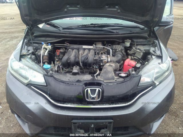 Photo 9 VIN: 3HGGK5H80FM778483 - HONDA FIT 