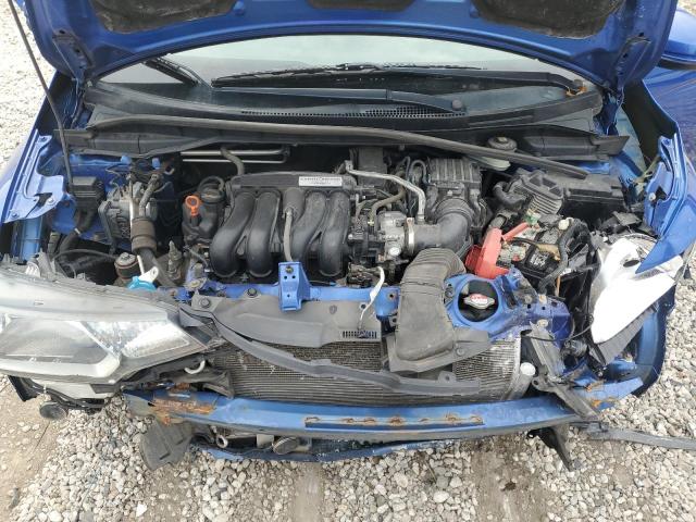 Photo 10 VIN: 3HGGK5H80FM779231 - HONDA FIT EX 