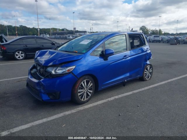 Photo 1 VIN: 3HGGK5H80FM779603 - HONDA FIT 