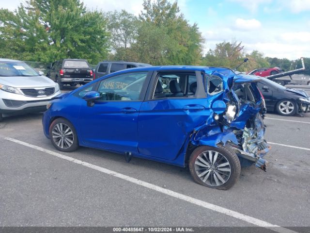 Photo 2 VIN: 3HGGK5H80FM779603 - HONDA FIT 