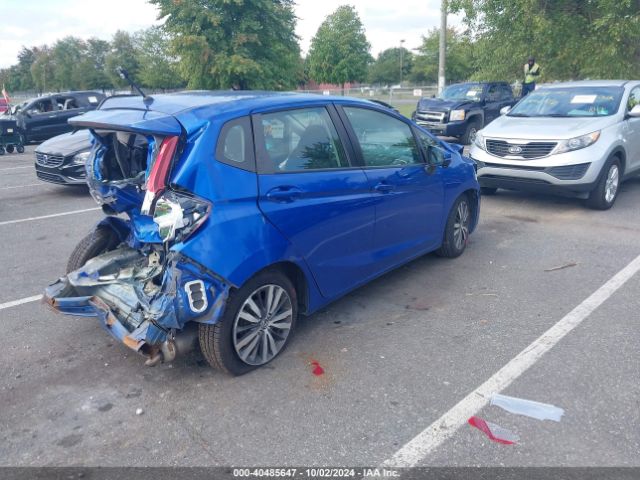 Photo 3 VIN: 3HGGK5H80FM779603 - HONDA FIT 