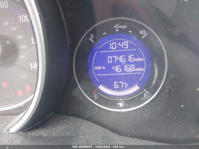 Photo 6 VIN: 3HGGK5H80FM779603 - HONDA FIT 