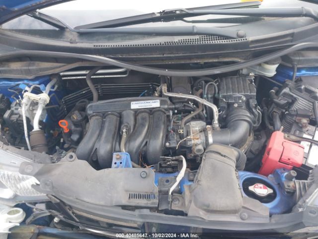 Photo 9 VIN: 3HGGK5H80FM779603 - HONDA FIT 