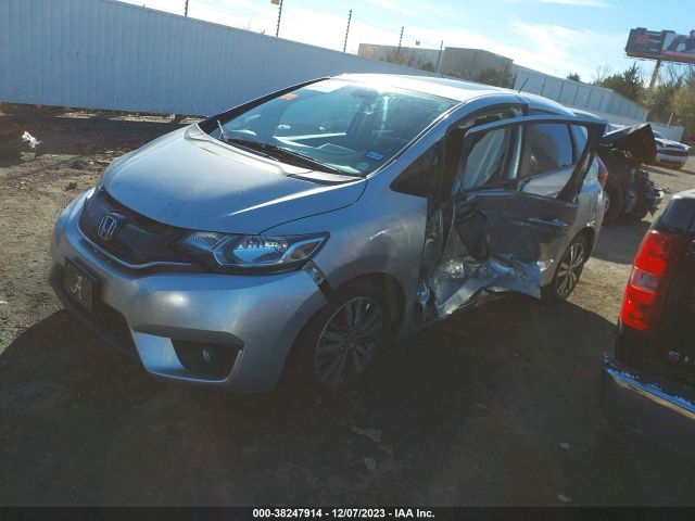 Photo 1 VIN: 3HGGK5H80FM784929 - HONDA FIT 