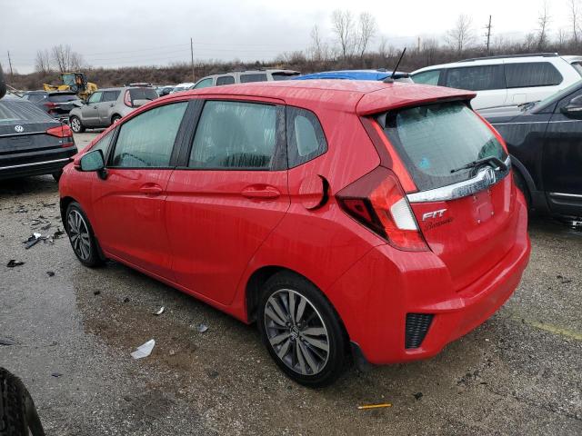 Photo 1 VIN: 3HGGK5H80GM702778 - HONDA FIT EX 