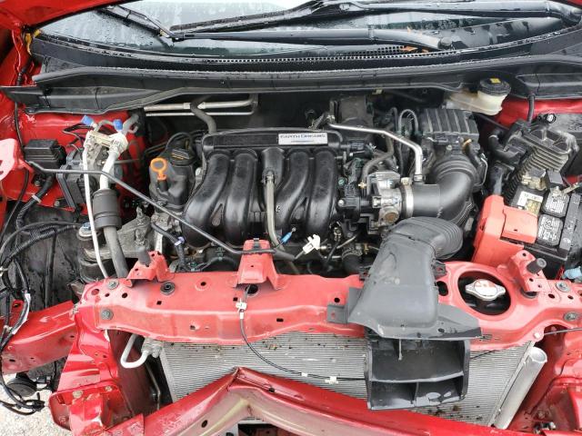 Photo 10 VIN: 3HGGK5H80GM702778 - HONDA FIT EX 