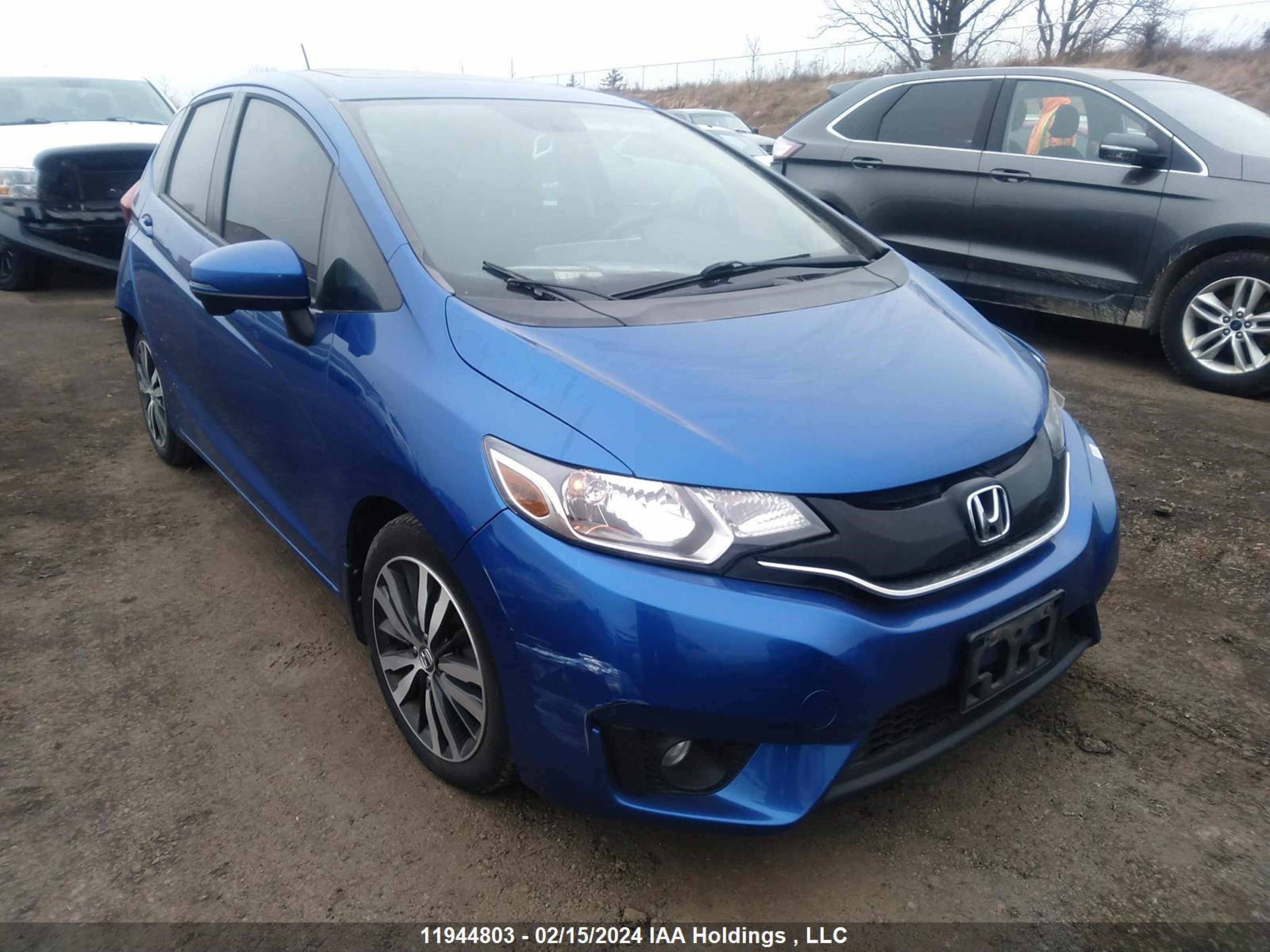 Photo 0 VIN: 3HGGK5H80HM101453 - HONDA FIT 