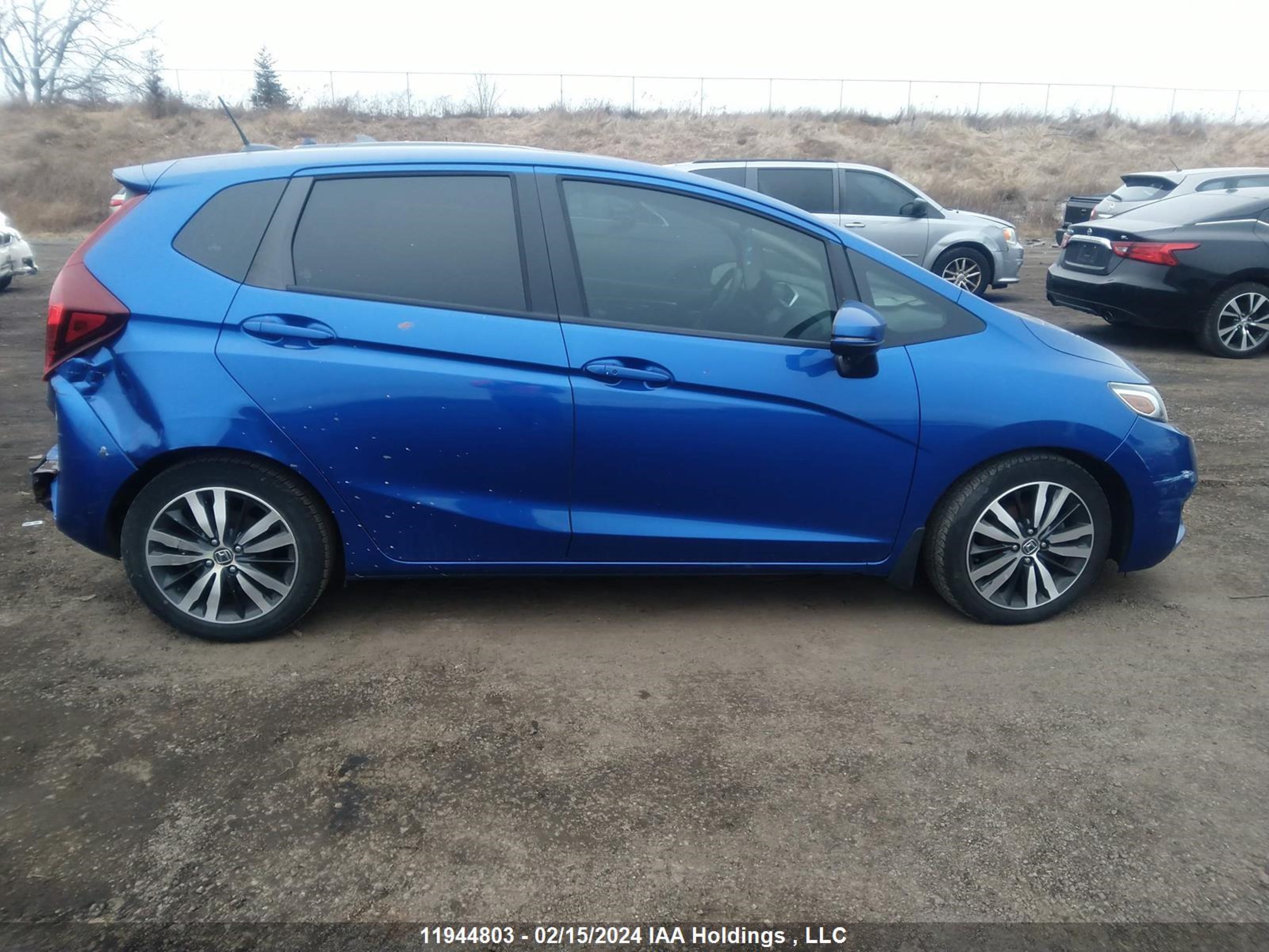 Photo 12 VIN: 3HGGK5H80HM101453 - HONDA FIT 