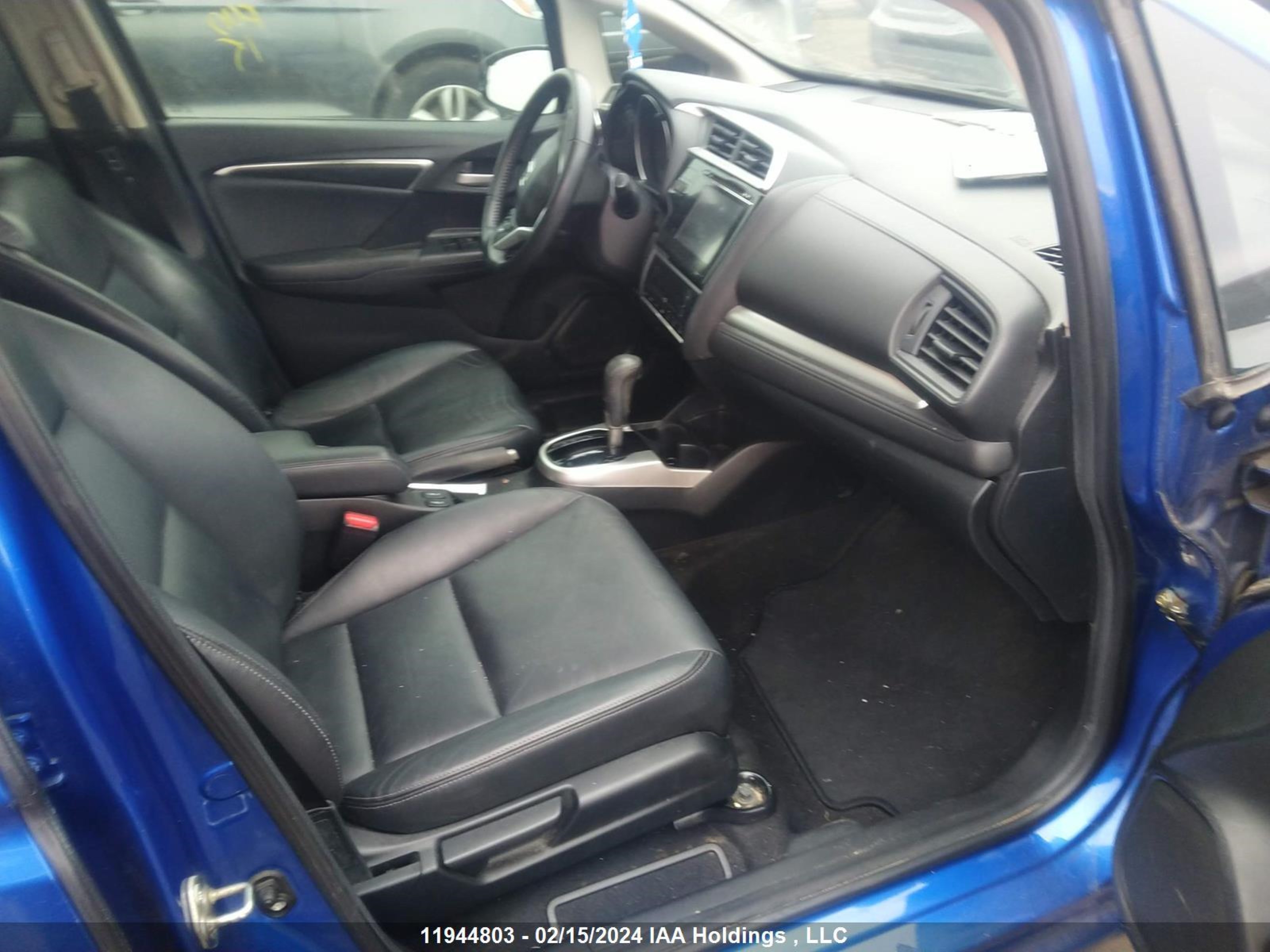 Photo 4 VIN: 3HGGK5H80HM101453 - HONDA FIT 