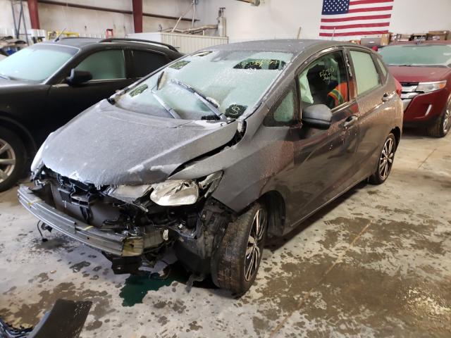 Photo 1 VIN: 3HGGK5H80JM701346 - HONDA FIT 