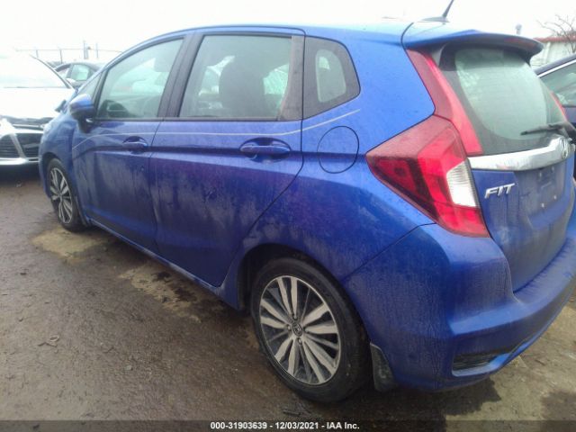 Photo 2 VIN: 3HGGK5H80JM707177 - HONDA FIT 