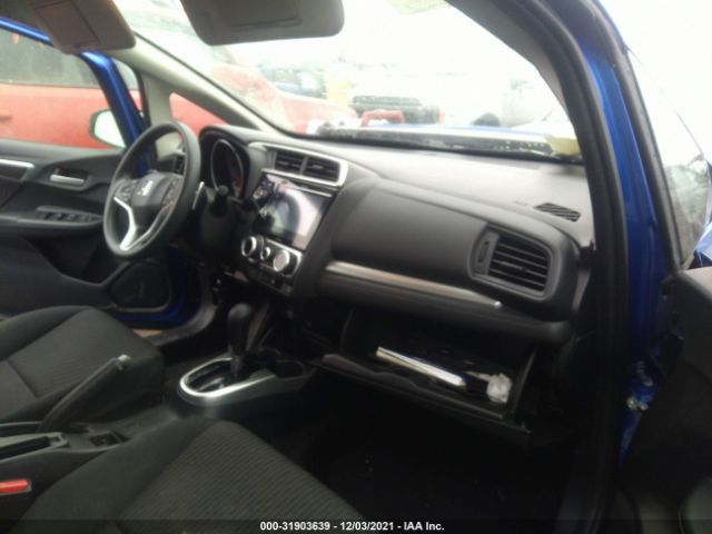 Photo 4 VIN: 3HGGK5H80JM707177 - HONDA FIT 