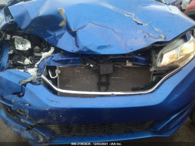 Photo 5 VIN: 3HGGK5H80JM707177 - HONDA FIT 