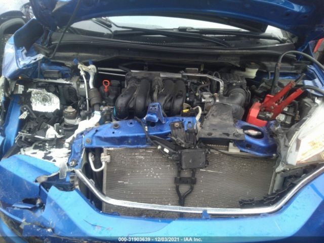 Photo 9 VIN: 3HGGK5H80JM707177 - HONDA FIT 