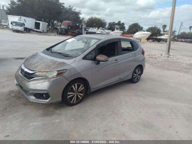 Photo 1 VIN: 3HGGK5H80JM711407 - HONDA FIT 