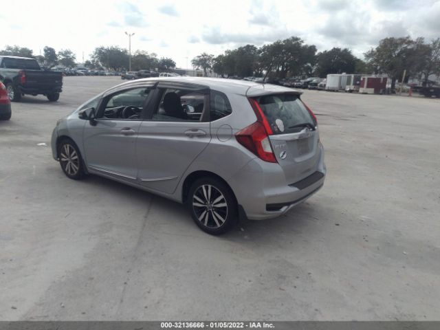 Photo 2 VIN: 3HGGK5H80JM711407 - HONDA FIT 