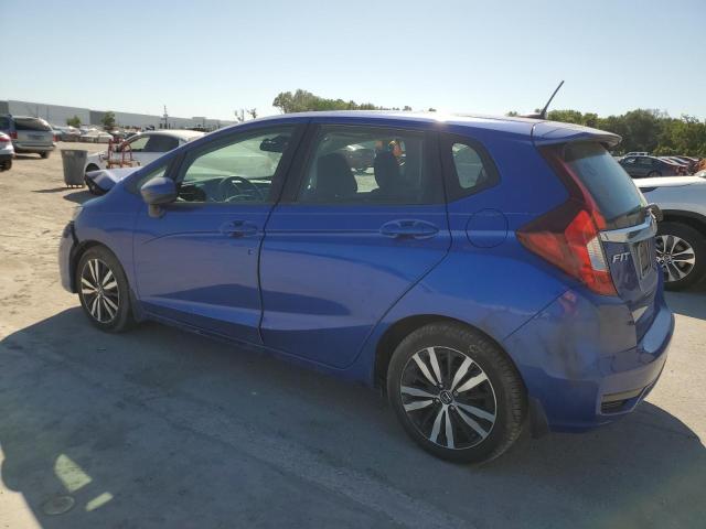 Photo 1 VIN: 3HGGK5H80JM711472 - HONDA FIT EX 